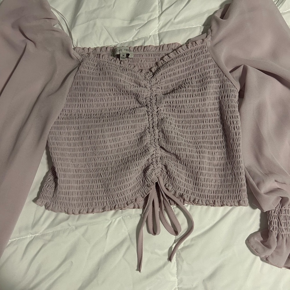 Vintage Havana Top